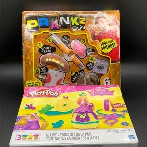 Pranks Play-doh Disney Princess Bundle